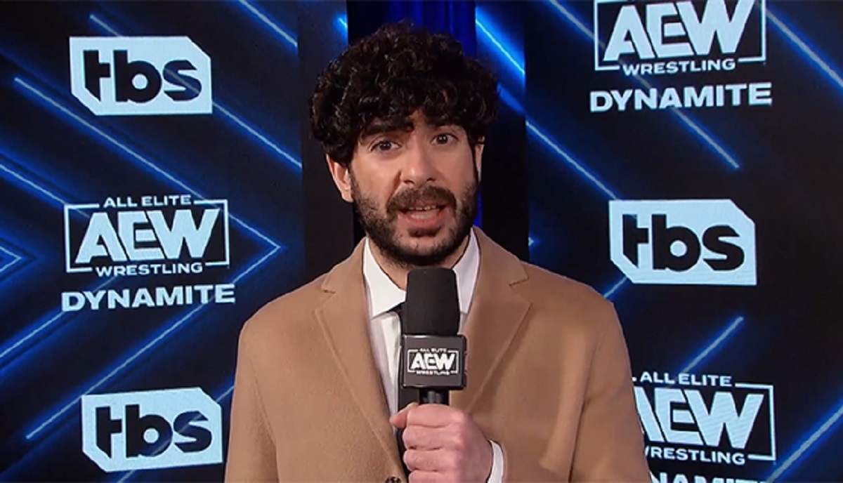 Tony Khan To Make 'big AEW Announcement'